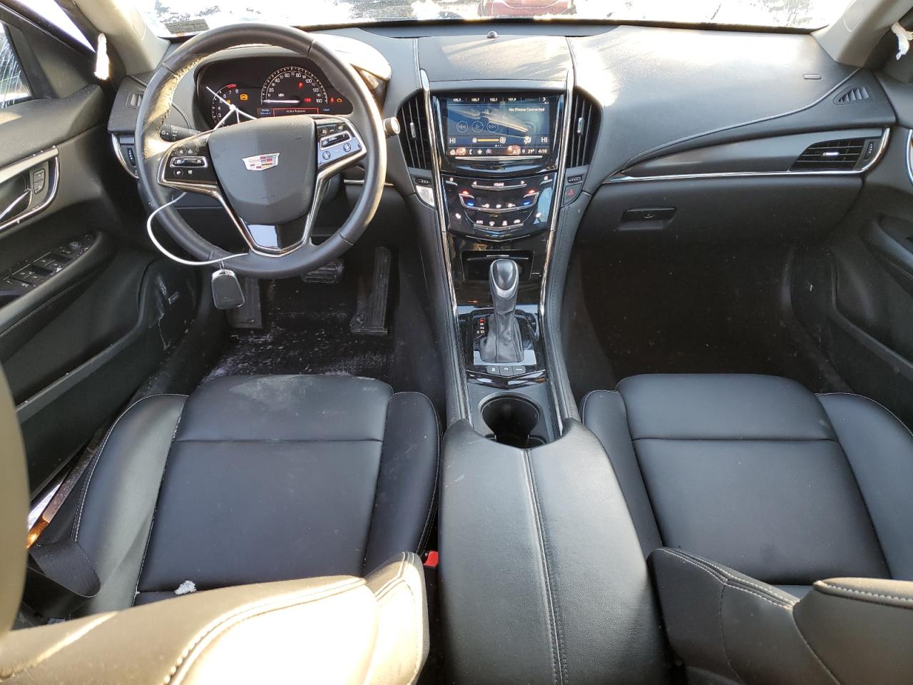 2018 Cadillac ATS - Image 8