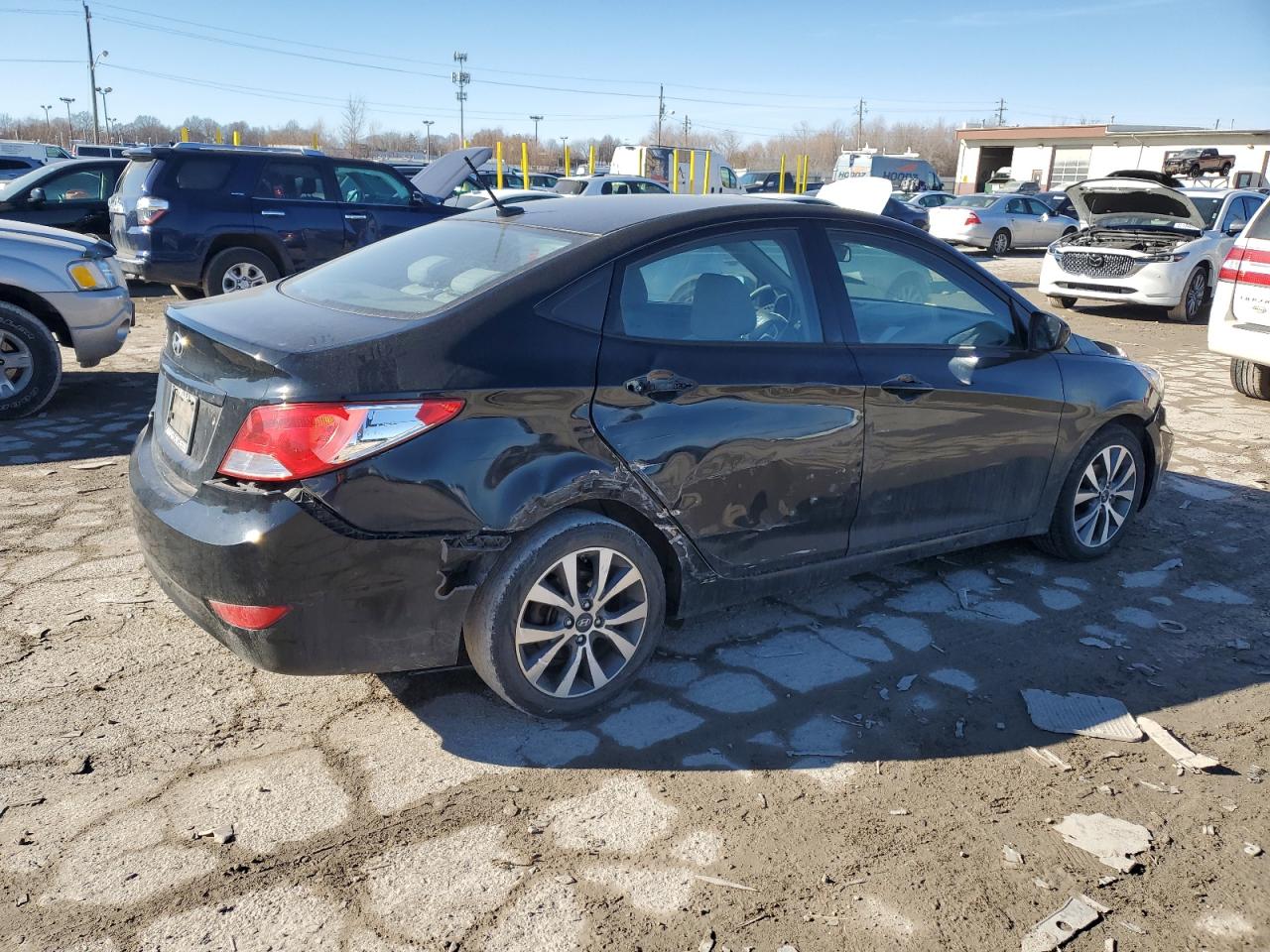 2017 Hyundai Accent - Image 3