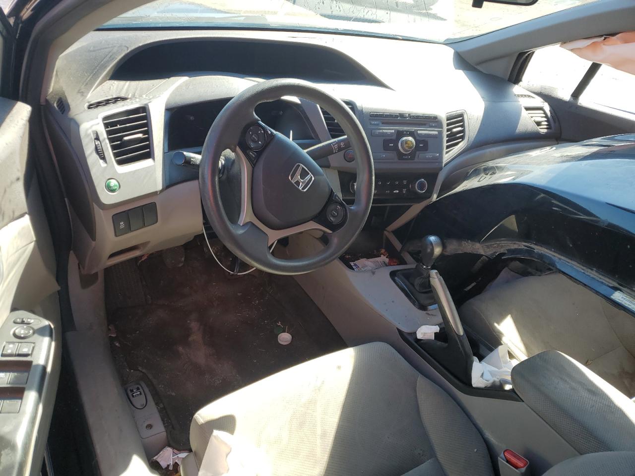 2012 Honda Civic - Image 8