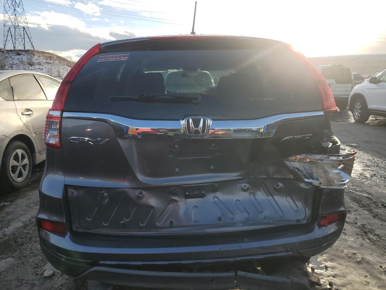 2016 Honda CR-V - Image 6