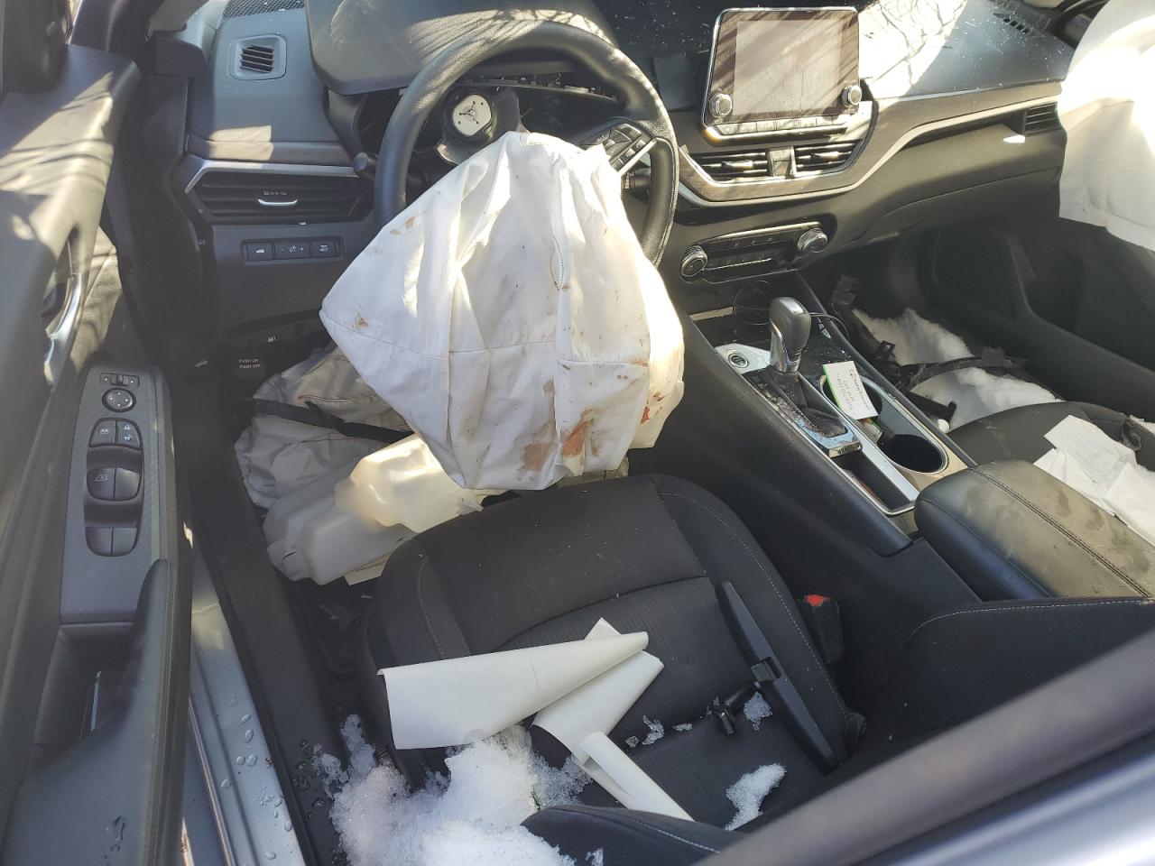 2024 Nissan Altima Sv VIN: 1N4BL4DV8RN362905 Lot: 96325155