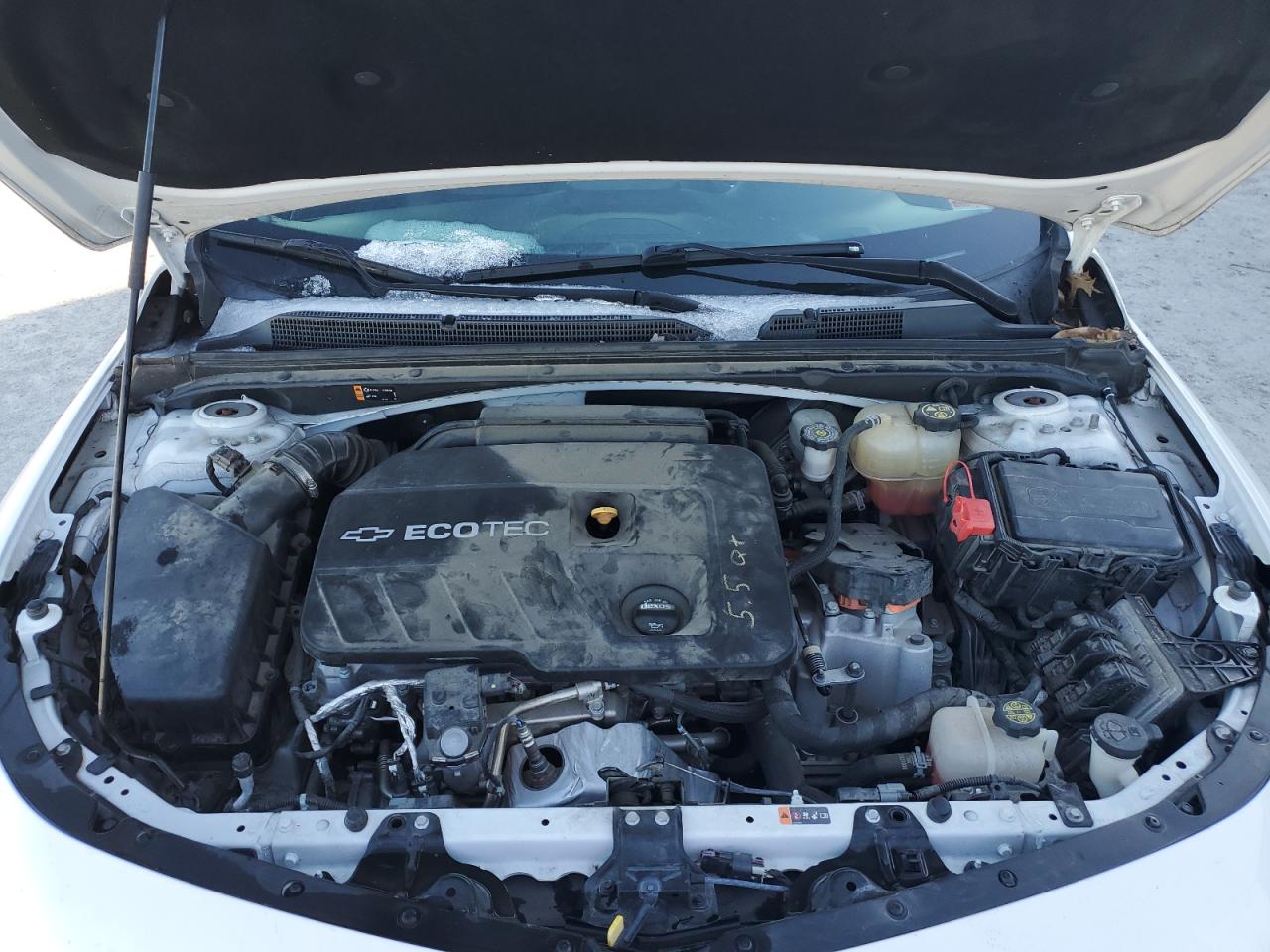 2016 Chevrolet Malibu - Image 11