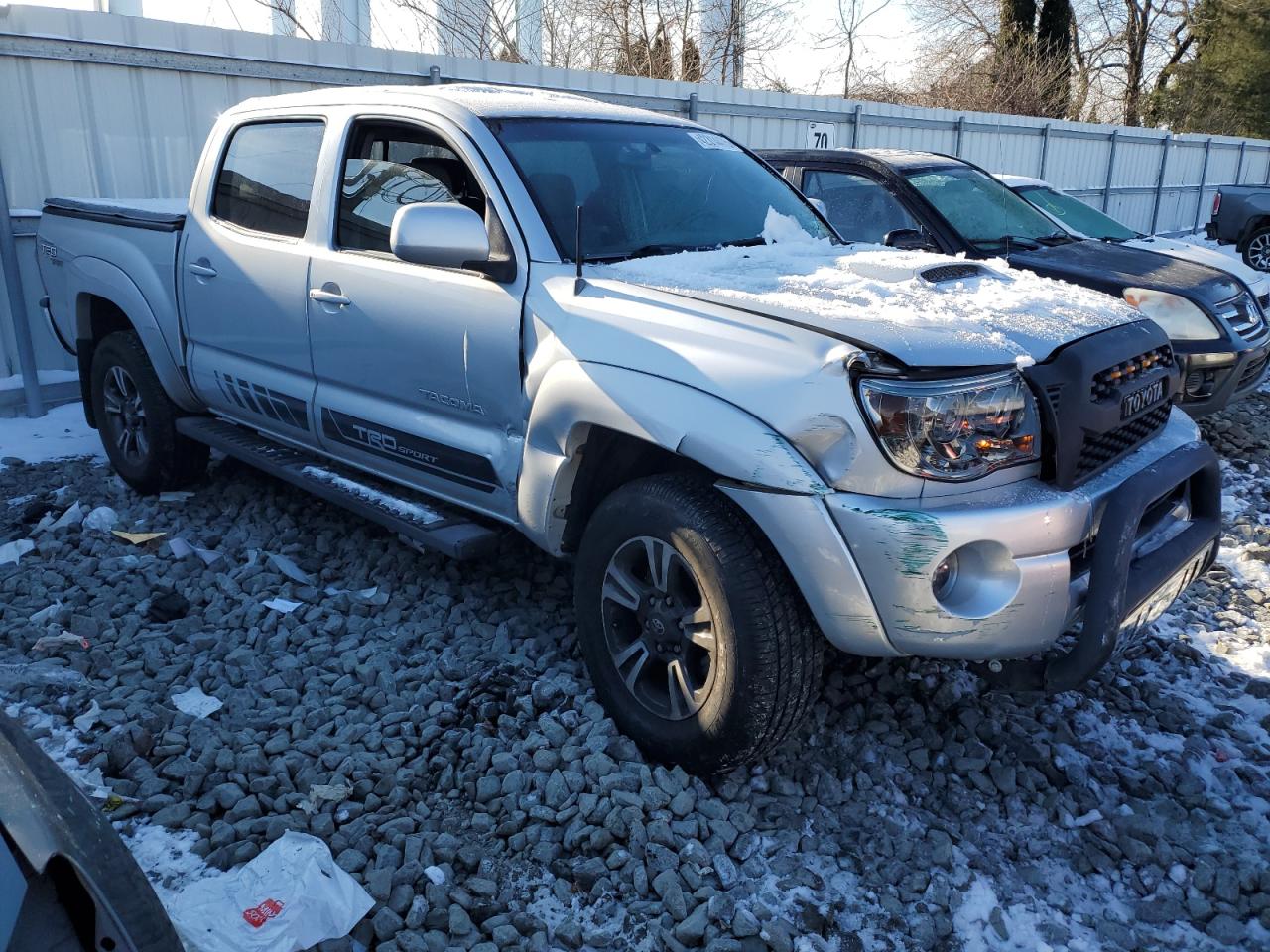 2008 Toyota Tacoma - Image 4