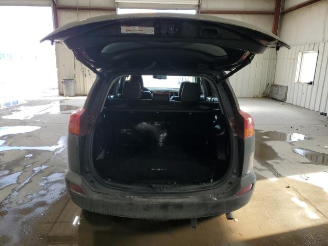  TOYOTA RAV4 2014 Czarny