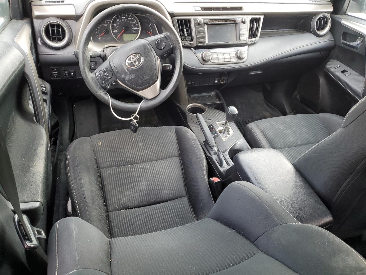 2014 Toyota RAV 4 - Image 8