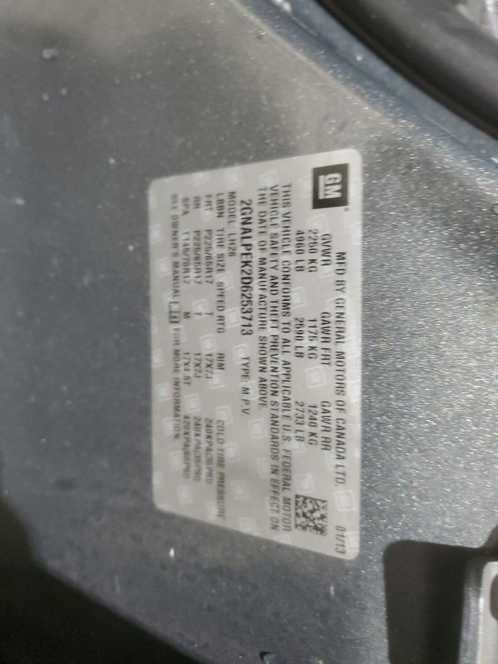 2013 Chevrolet Equinox - Image 16