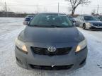 2009 TOYOTA COROLLA BASE for sale at Copart QC - MONTREAL