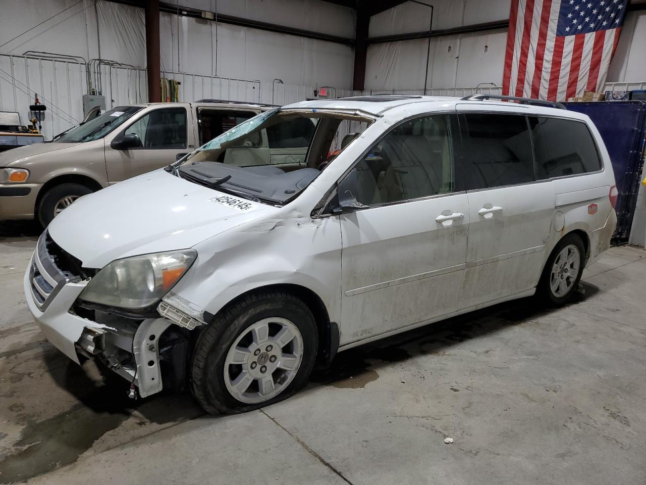 Billings, MT에서 판매 중인 2005 Honda Odyssey Touring - Rollover