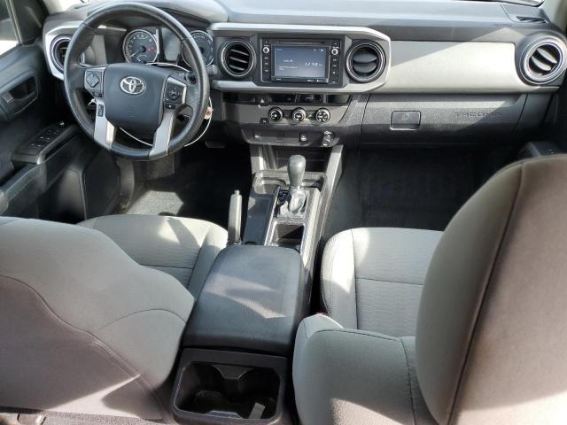  TOYOTA TACOMA 2016 Cream