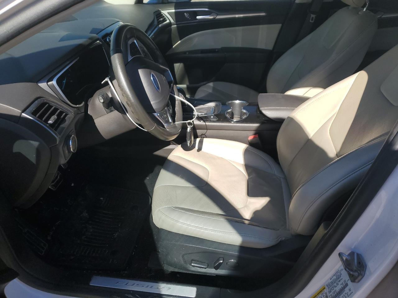 2014 Ford Fusion - Image 7