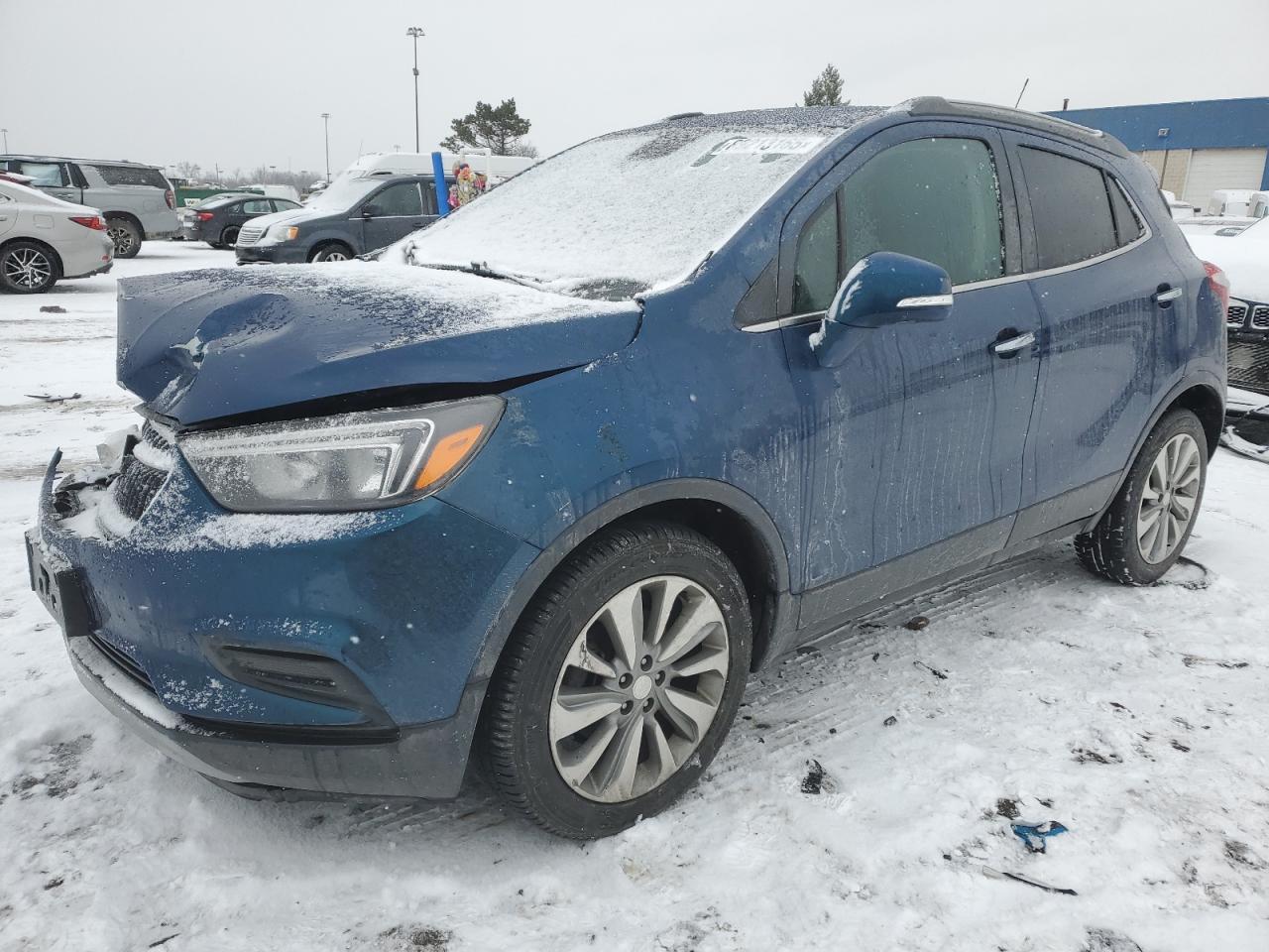 2019 Buick Encore - Image 1