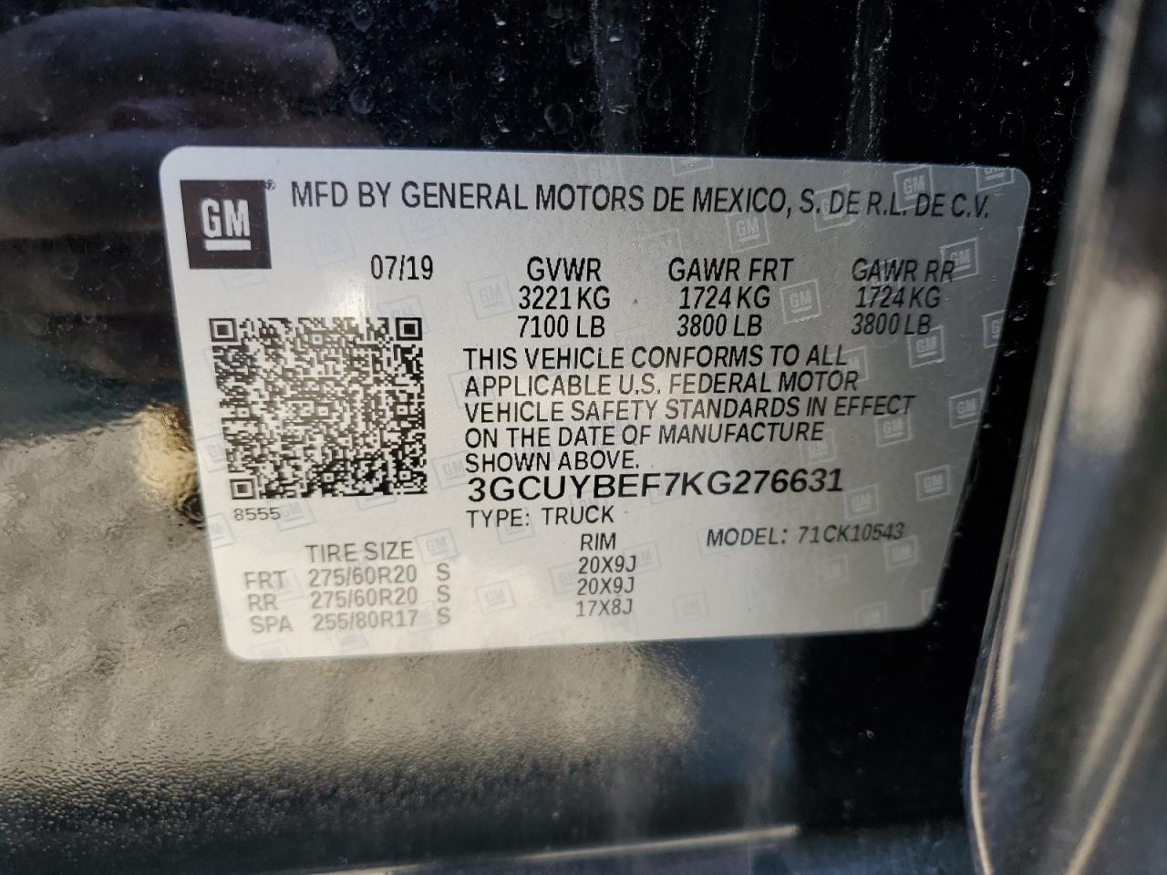 2019 Chevrolet S-10 Pickup - Image 12