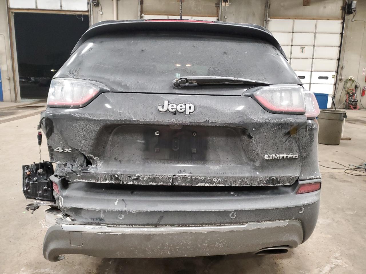 2019 Jeep Grand Cherokee - Image 6