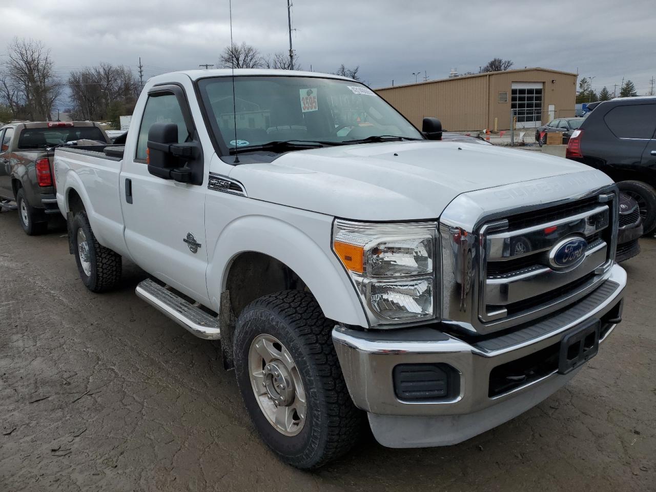 2012 Ford F250 - Image 4