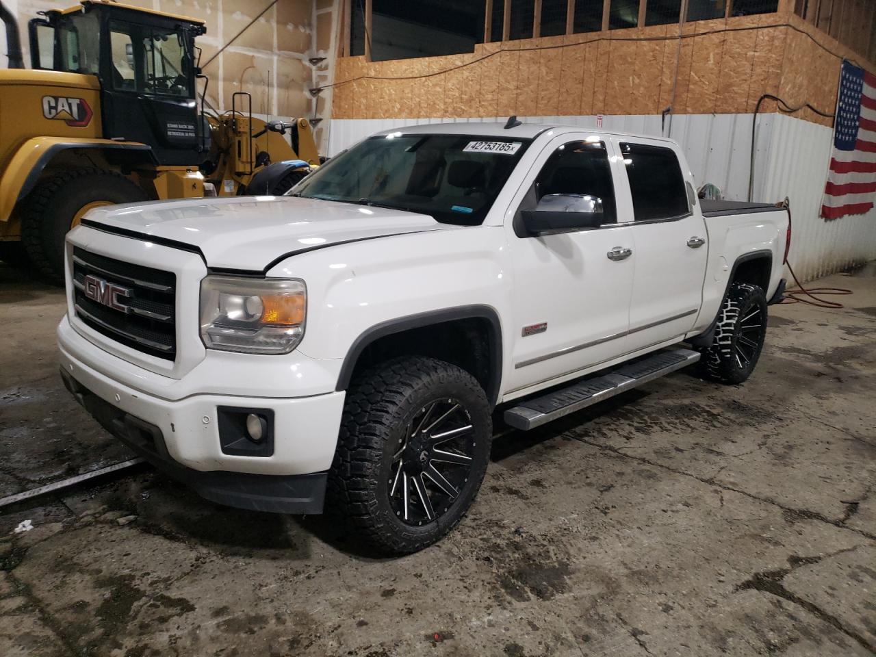 2014 GMC Sierra - Image 1