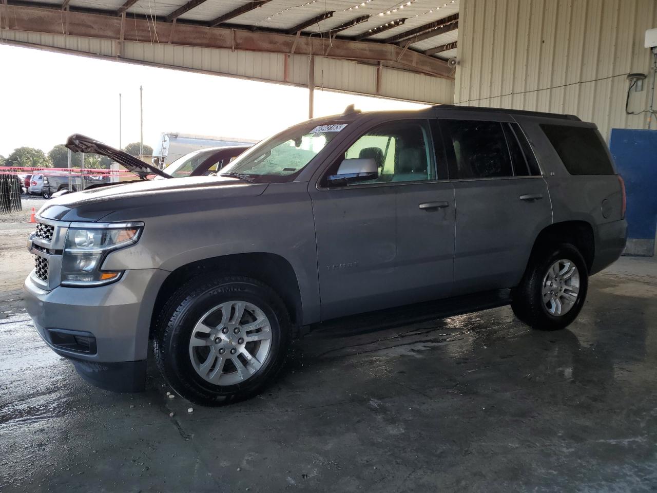 2019 Chevrolet Tahoe - Image 1
