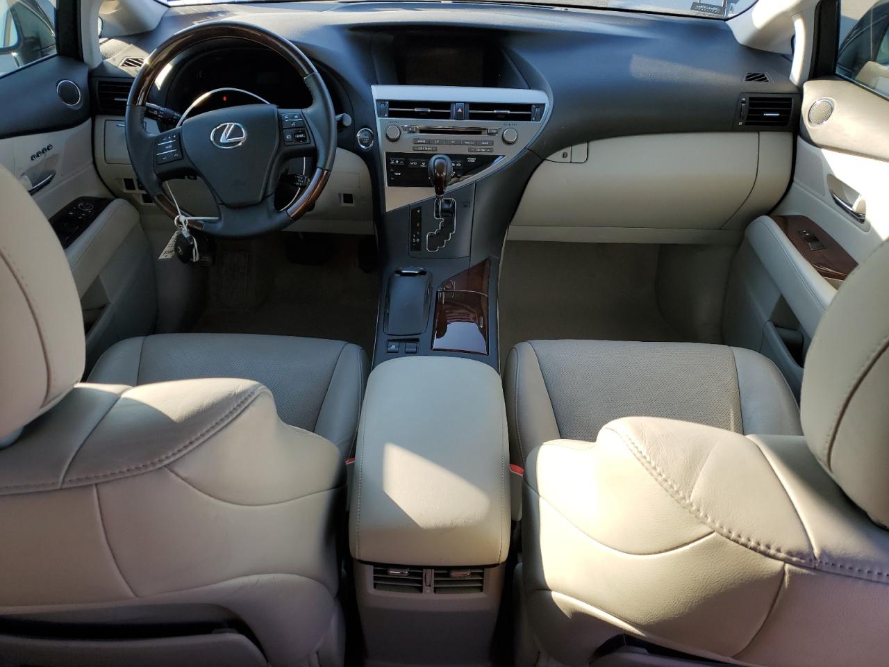 2011 Lexus RX - Image 8