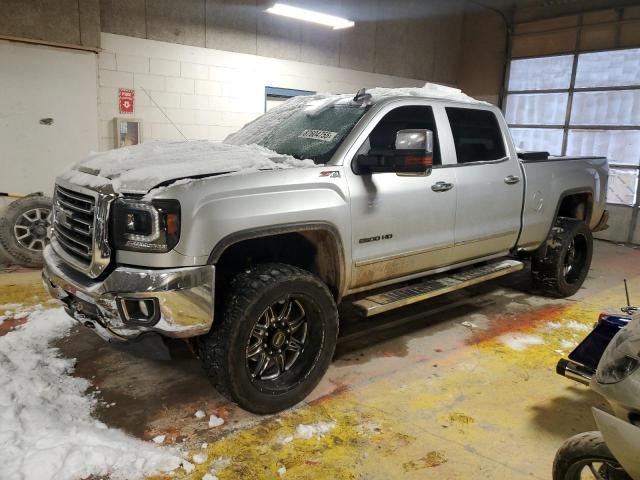 2016 Gmc Sierra K2500 Slt