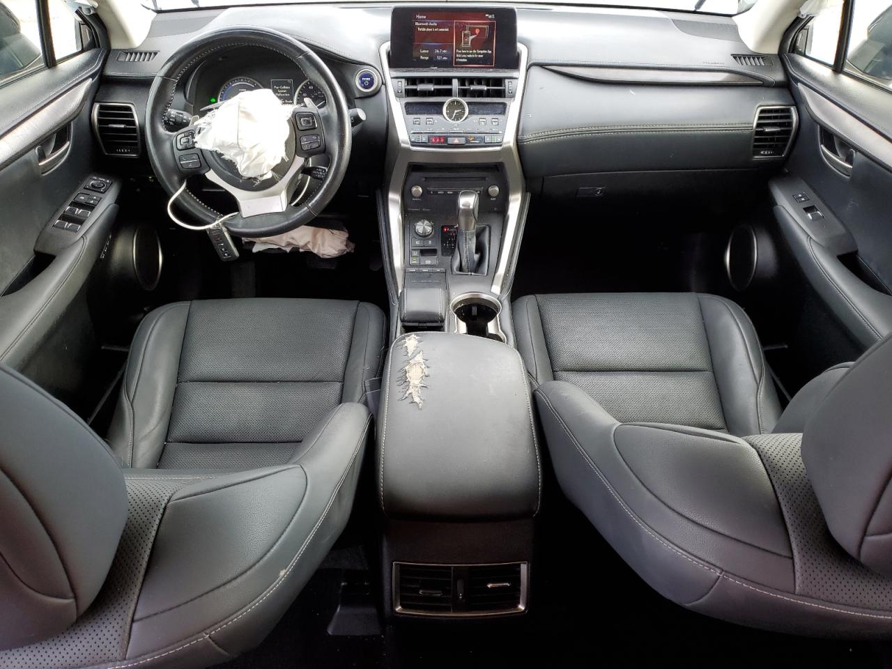 2021 Lexus NX - Image 8
