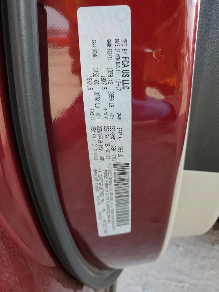 2018 Chrysler Pacifica - Image 15