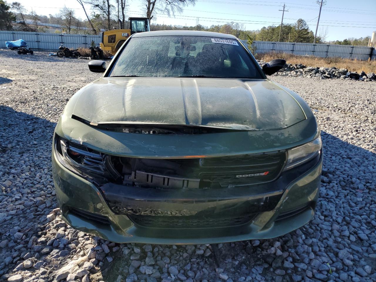 2021 Dodge Charger - Image 5