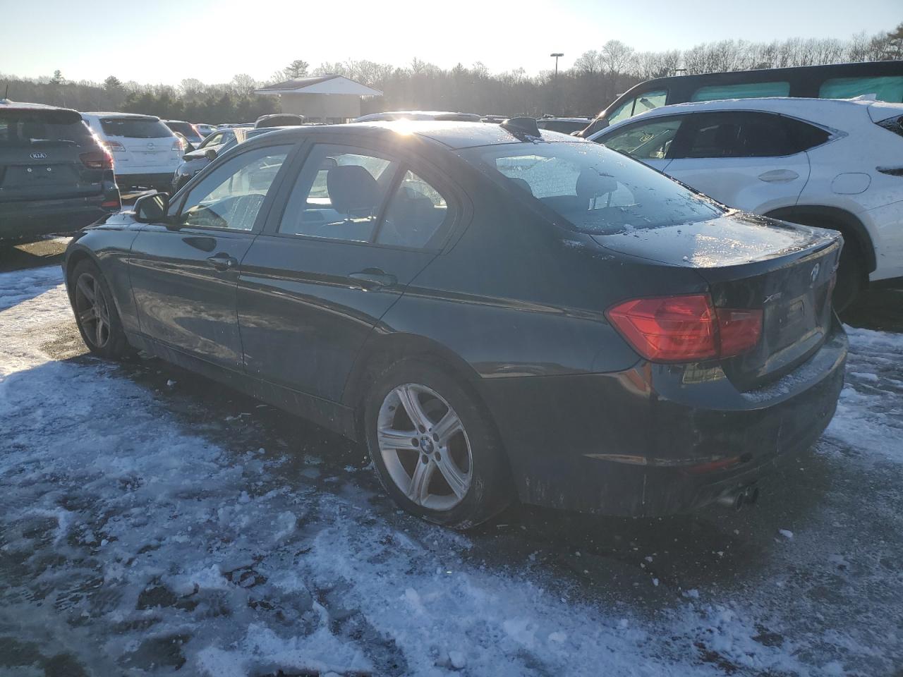 2013 BMW 3er - Image 2