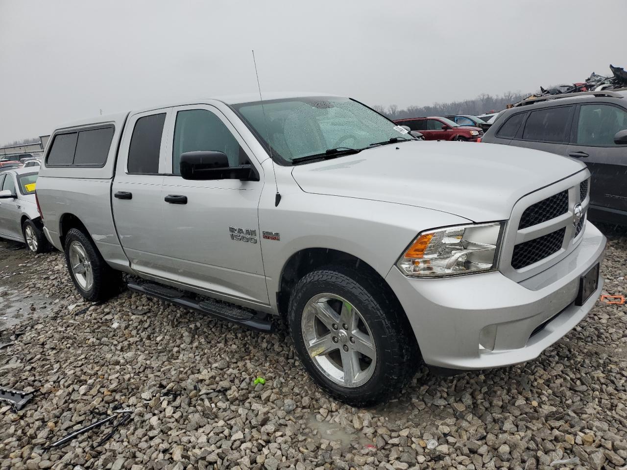 2018 RAM 1500 - Image 4