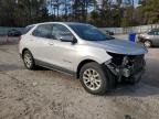 2019 Chevrolet Equinox Lt продається в Knightdale, NC - Front End