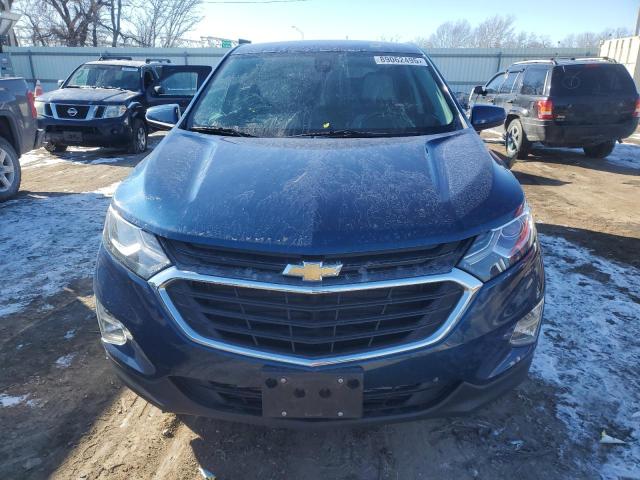  CHEVROLET EQUINOX 2020 Blue