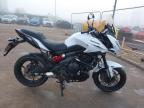 2015 KAWASAKI KLE 650 FF for sale at Copart SANDY