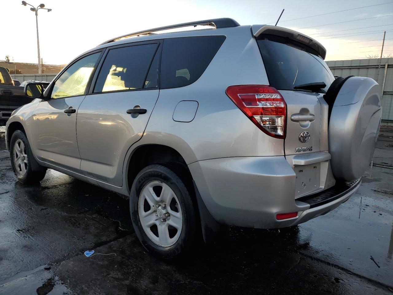 2012 Toyota RAV 4 - Image 2