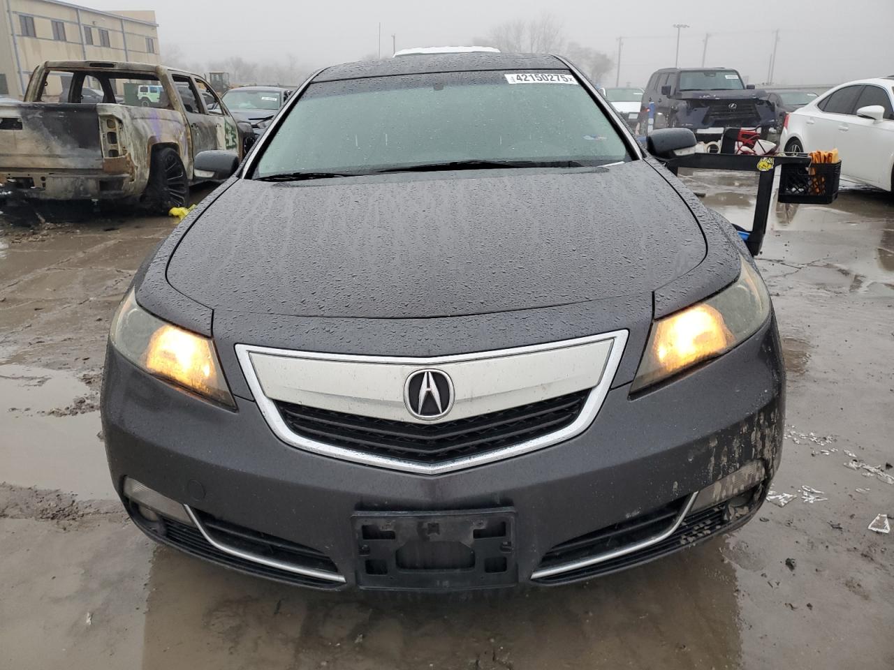 2013 Acura TL - Image 5