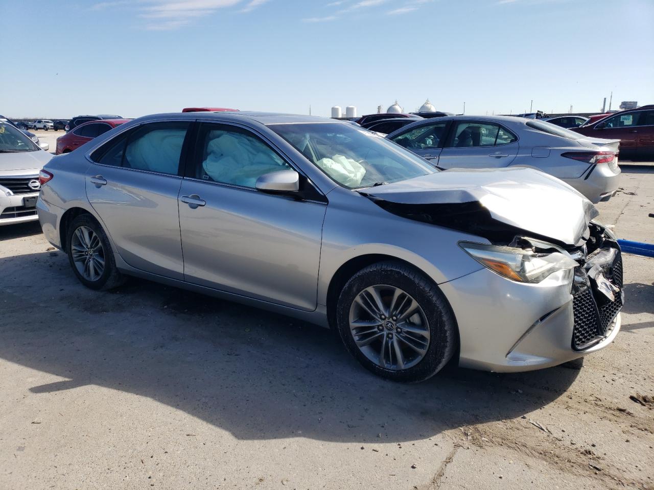 2015 Toyota Camry - Image 4