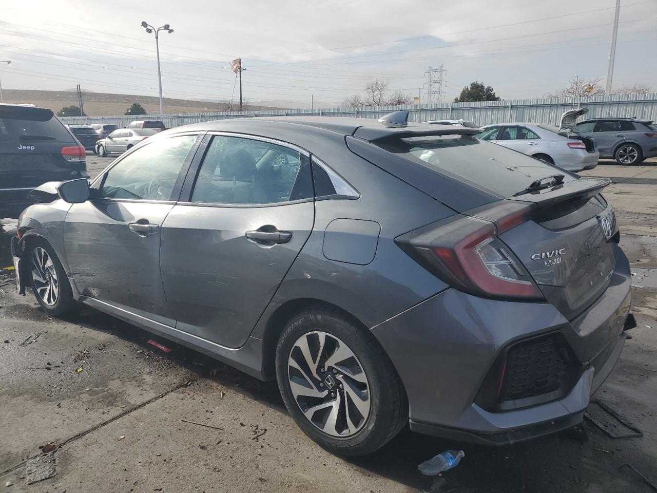 2017 Honda Civic - Image 2