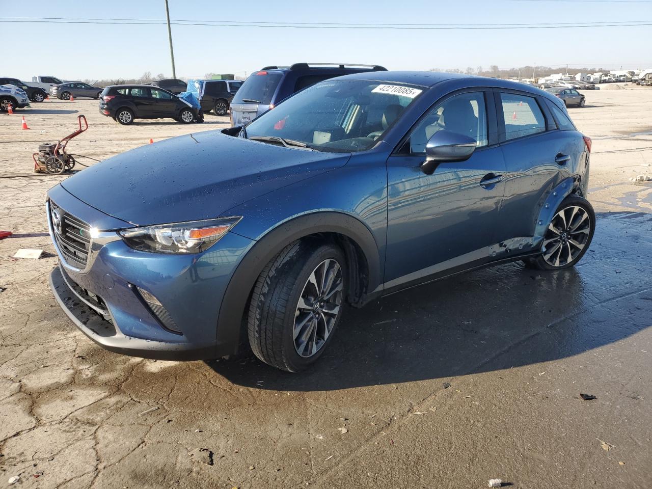 2019 Mazda CX-3 - Image 1
