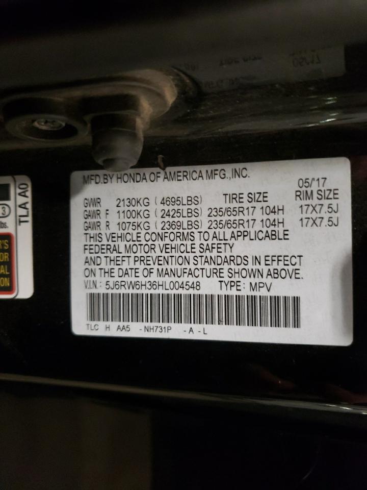 2017 Honda CR-V - Image 14