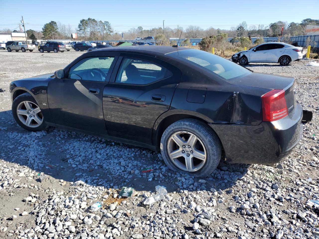 2008 Dodge Charger - Image 2