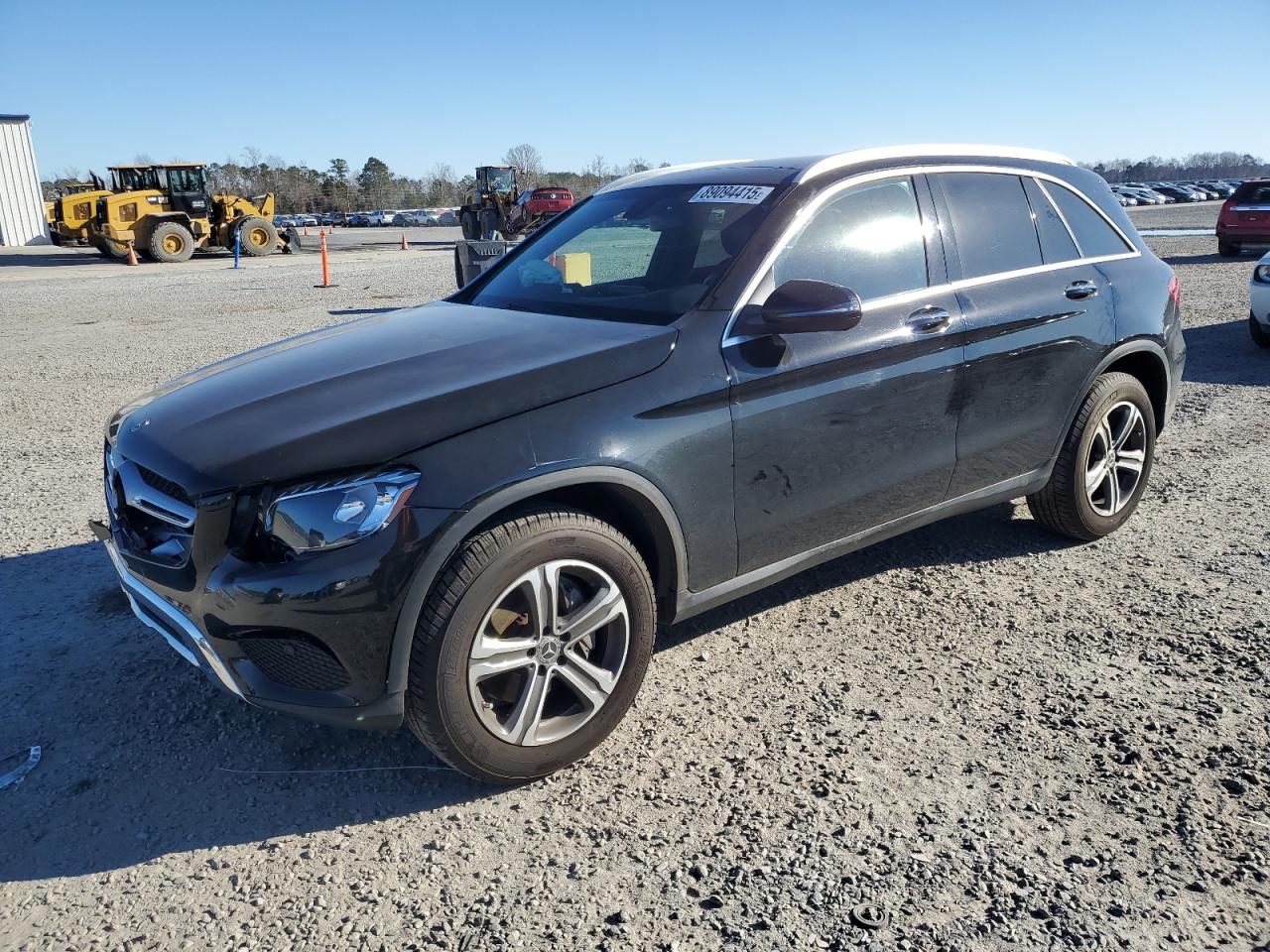 2017 Mercedes-Benz GLC - Image 1