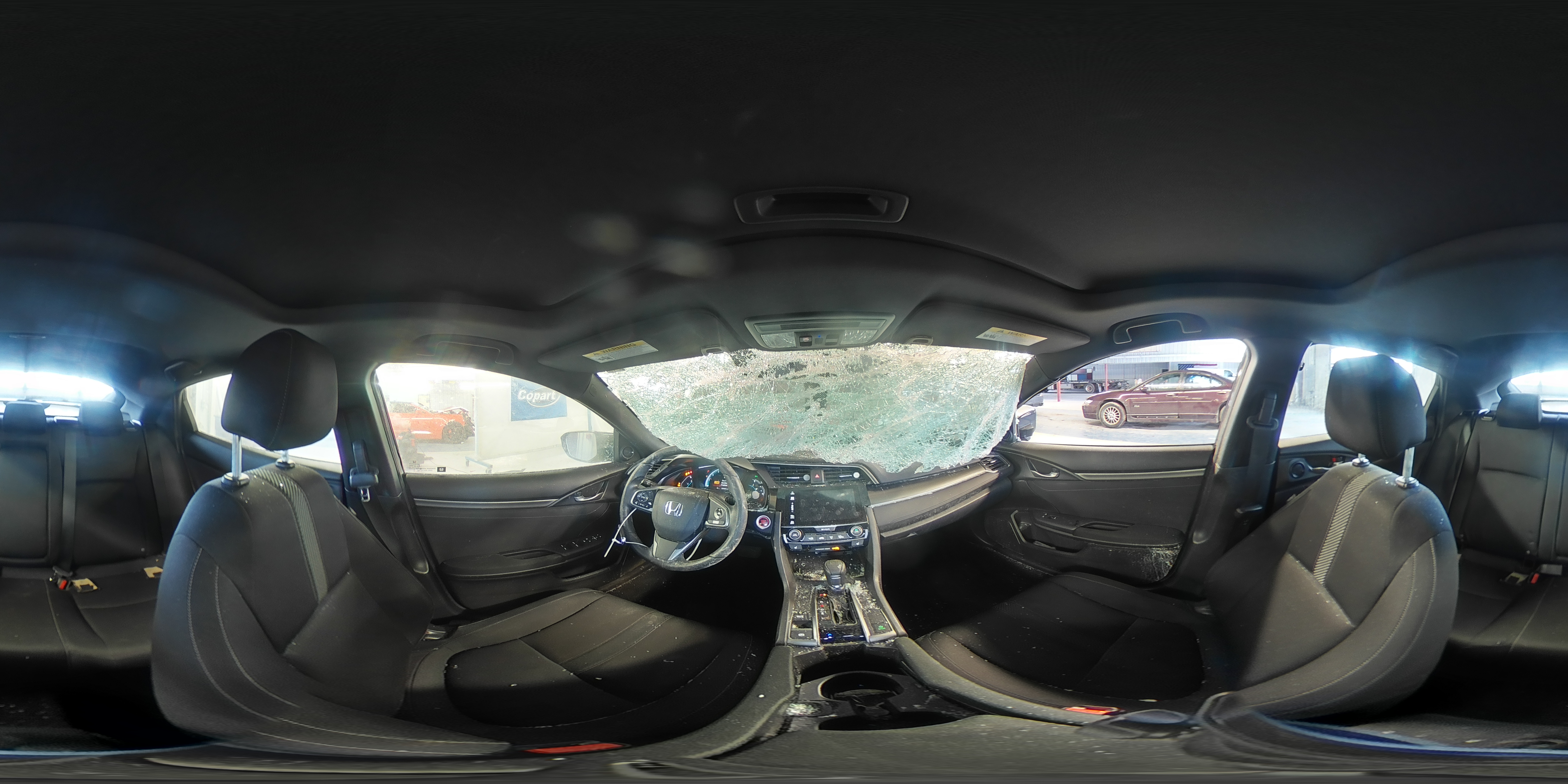 2018 Honda Civic - Image 13