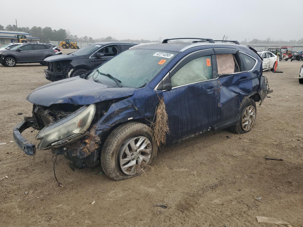 2015 Honda CR-V - Image 1
