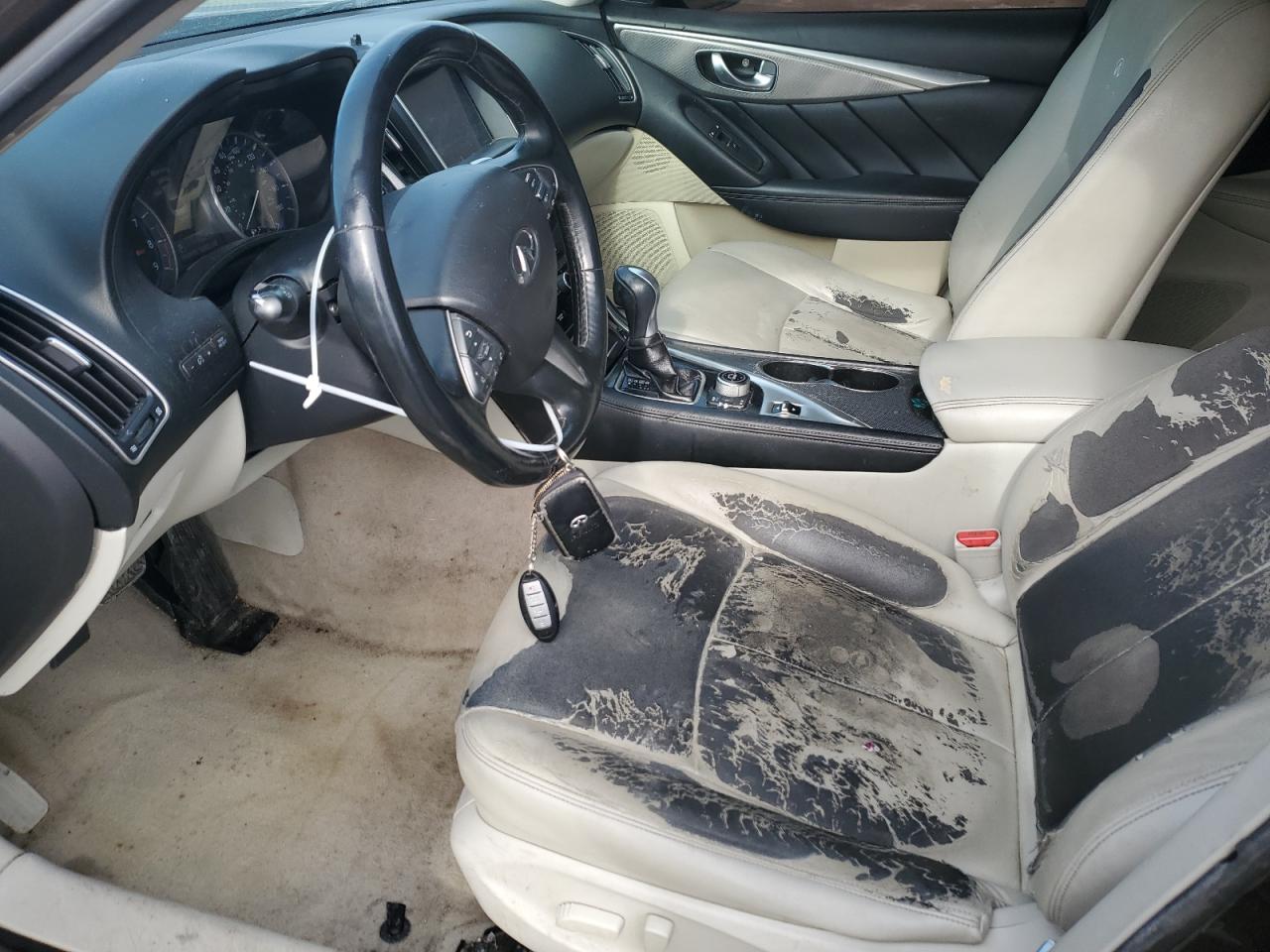 2017 Infiniti Q50 - Image 7