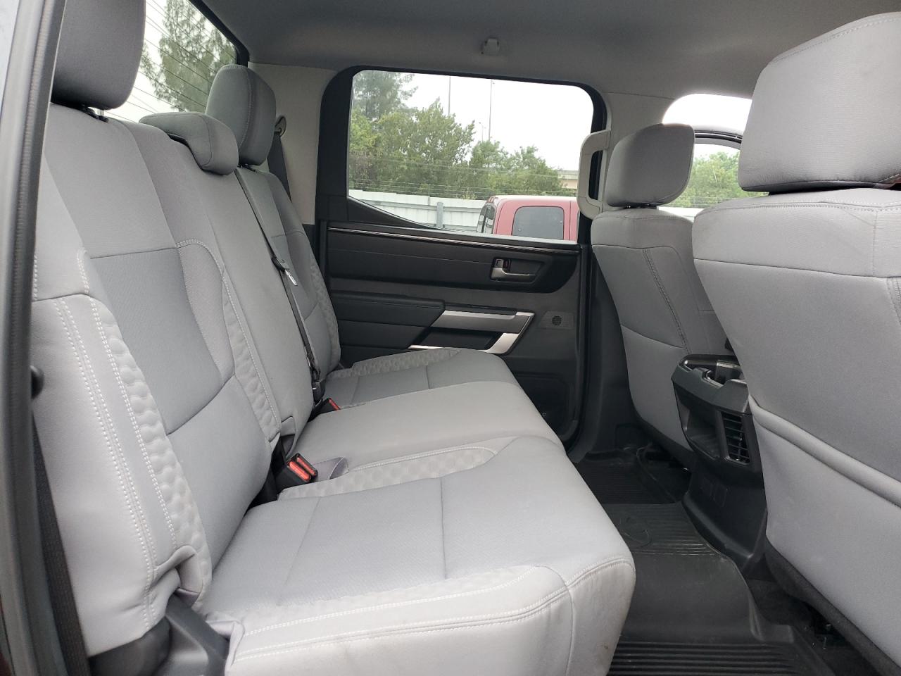 2022 Toyota Tundra Crewmax Sr VIN: 5TFLA5DB2NX013852 Lot: 42525515