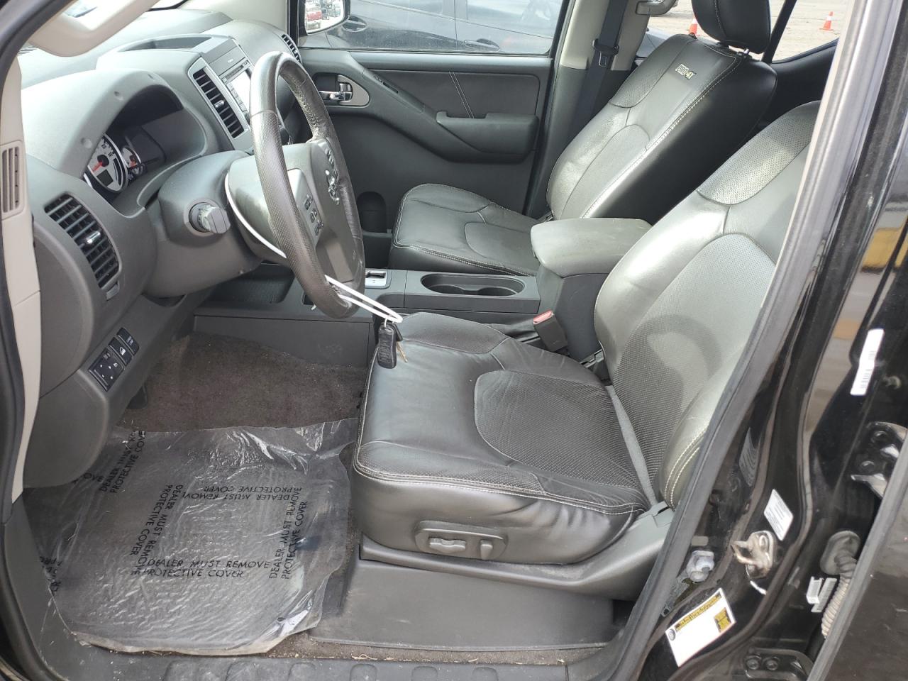 2014 Nissan Navara (Frontier) - Image 7