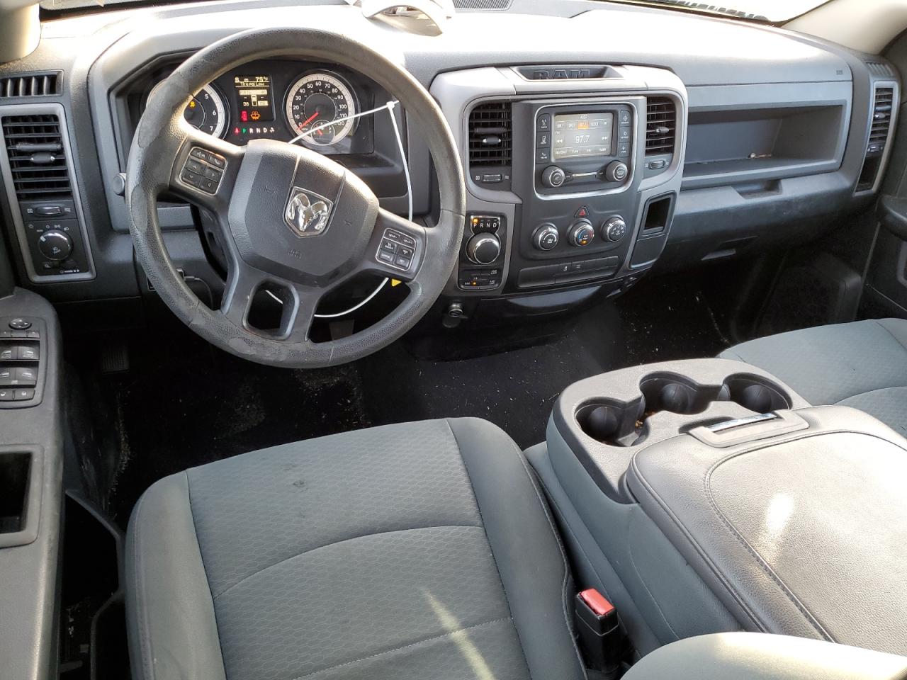 2017 RAM 1500 - Image 8