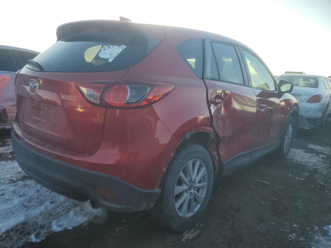 2015 Mazda CX-5 - Image 3