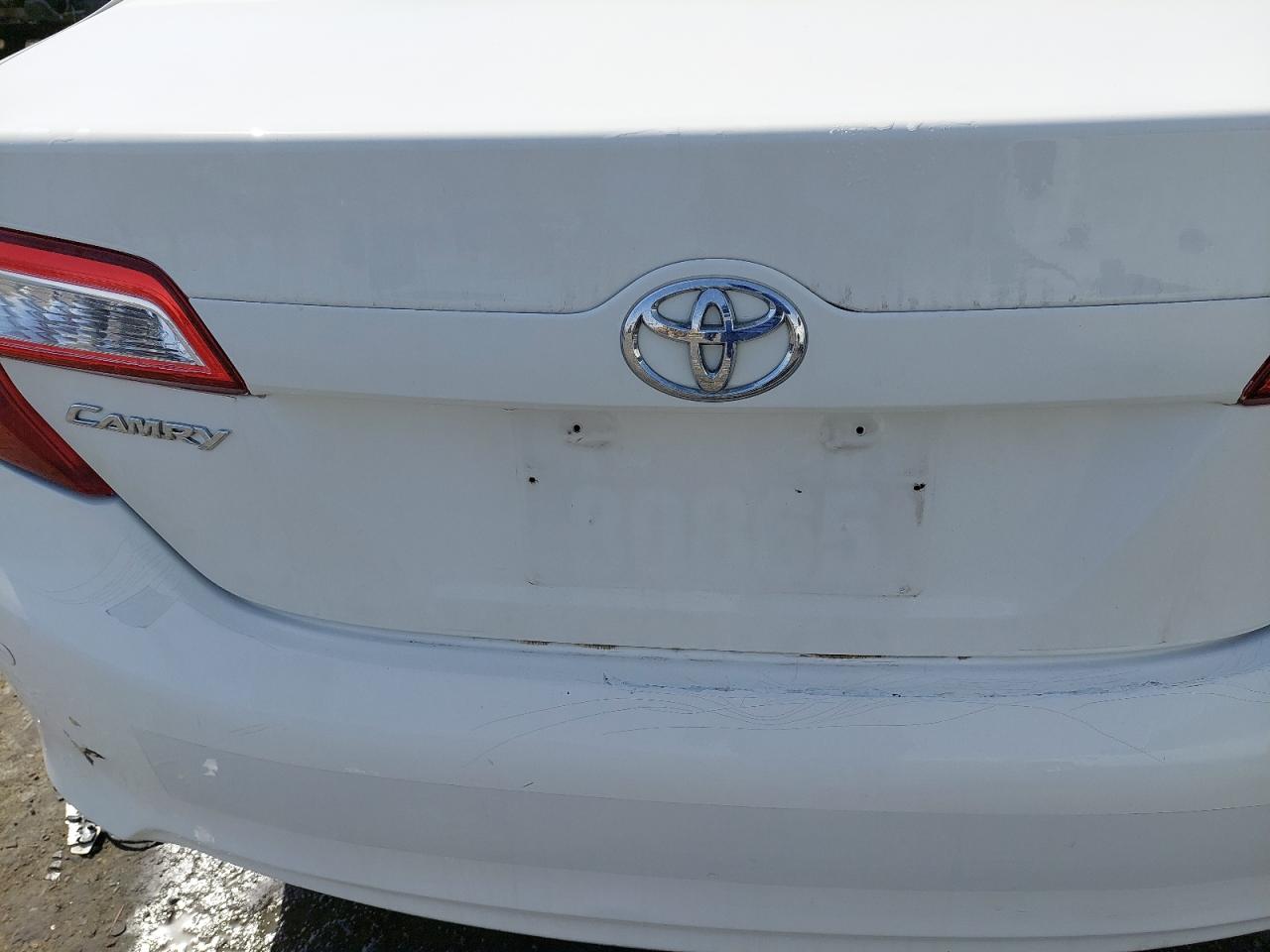 6T1BF9FK5FX578745 - 2015 Toyota Camry Le - #41920115