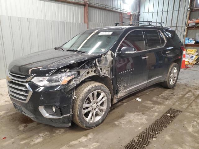 2018 Chevrolet Traverse High Country zu verkaufen in West Mifflin, PA - Front End