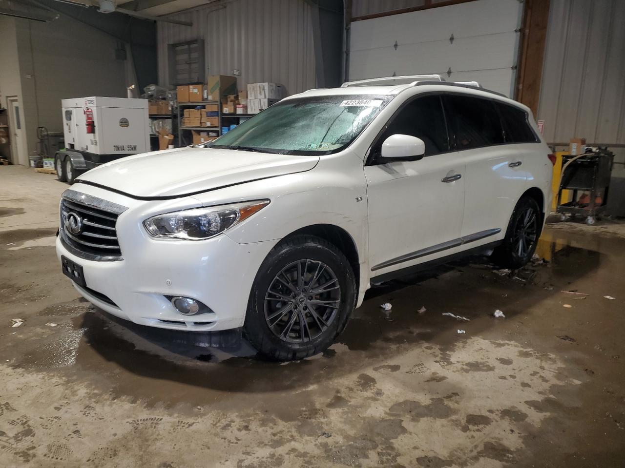 2015 Infiniti QX60 - Image 1