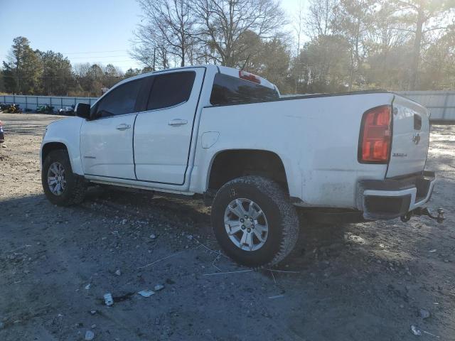  CHEVROLET COLORADO 2018 Biały