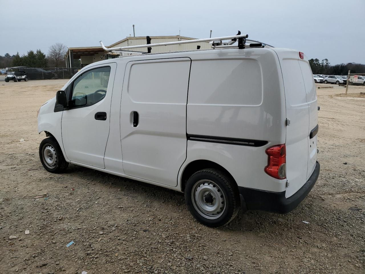 2016 Nissan NV - Image 2